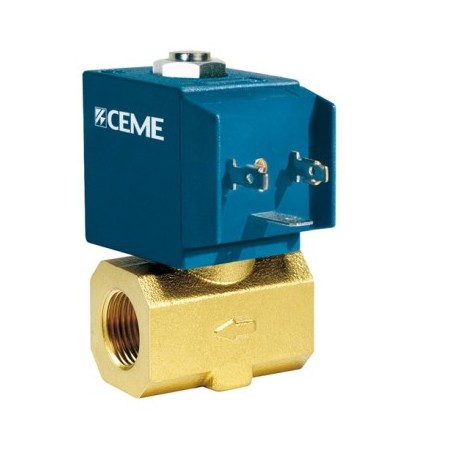 SOLENIOD 1/2" 6614 CEME