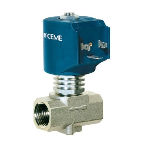 Solenoide for steam 3/4" CEME  9015