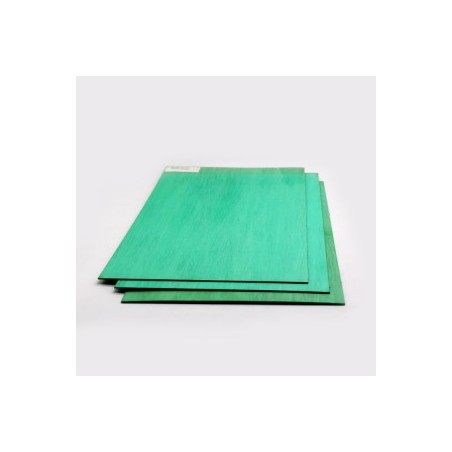لوح كسكيت اسبست 4 ملم اخضر 1.5*1.5 متر  Non asbestos