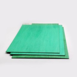 لوح كسكيت اسبست    0.8  ملم اخضر 1.5*1.5 متر Non asbestos
