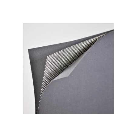 لوح كسكيت اسبست 2 ملم اسود مسلح 1.5*1.5 متر  Non asbestos