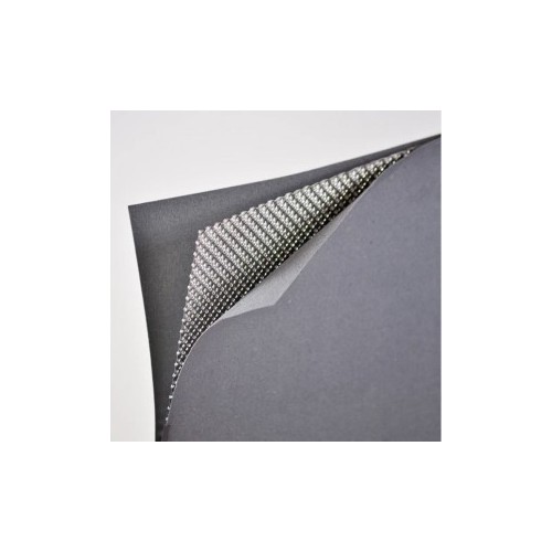 NON ASBESTOS  STEEL GASKET 2 MM BLACK 1.5*1.5 METER