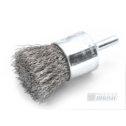 Steel wire end brush 12MM SALI