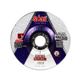 GRANDING DISC 5" 6MM SALI