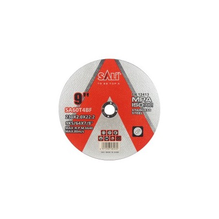 CUTTING DISC 14" 350*25.5*3.2 MM STANLES STEEL