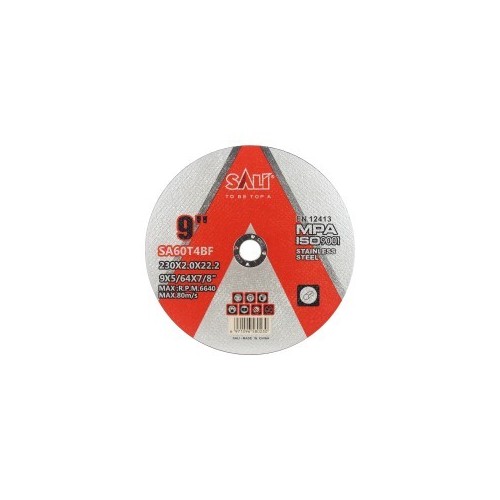 CUTTING DISC 14" 350*25.5*3.2 MM STANLES STEEL