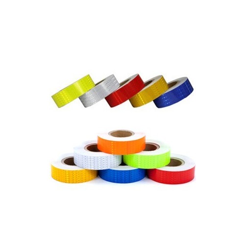 TAPE REFLECTIVE 2" ROLL 27 METER