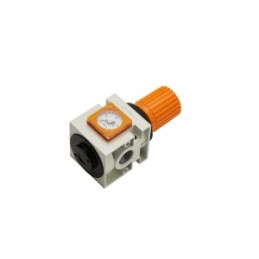 Air Regulator 1/4" AOR MINI