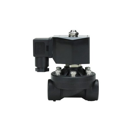 Solenoid Valve PLASTIC 1/2" AIRFIT