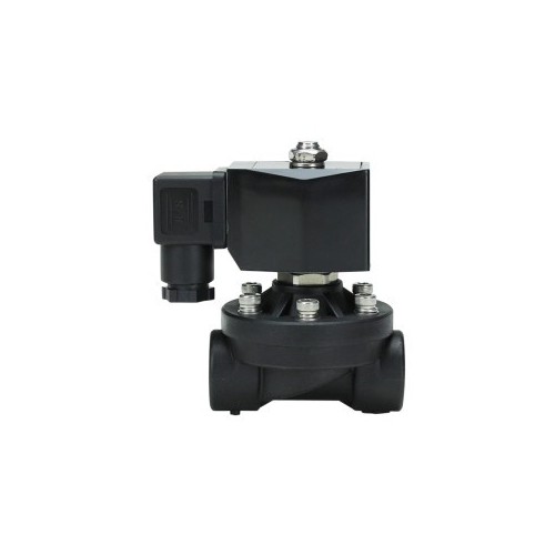 Solenoid Valve PLASTIC 1/2" AIRFIT