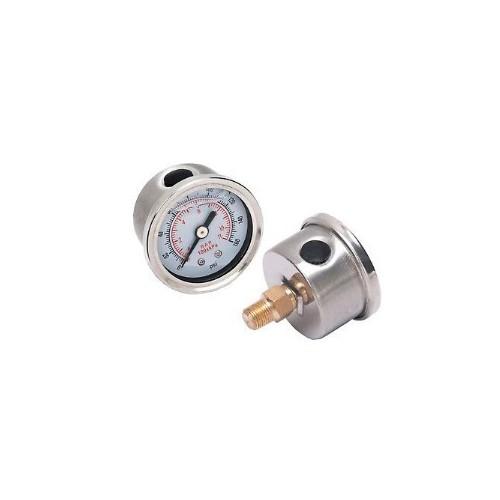 Vaccum Gauge 1/4"