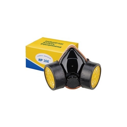 FACE MASK WITH 2 FILTER 306