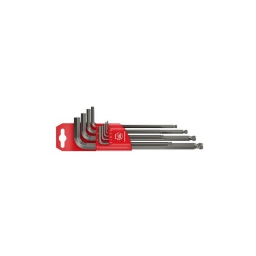 HEXAGON OFFSET WRENCH SET MM 10 PCS  KISTENMACHER