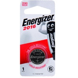 بطارية مبسطة E-CR2016 ENERGIZER