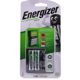 شاحن بطاريات. ENERGIZER MAXI ـ CH2PC3+2AA 1300MA