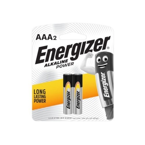 بطارية ريموت AAA نوع ENERGIZER كرت2 الكلاين