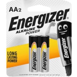 بطارية قلم AA نوع ENERGIZER كرت2 الكلاين