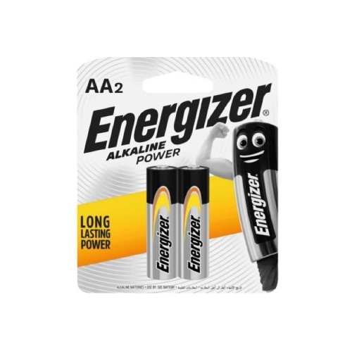 بطارية قلم AA نوع ENERGIZER كرت2 الكلاين