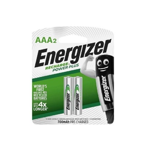 بطارية شحن AAA ENERGIZER 700 MA عدد2