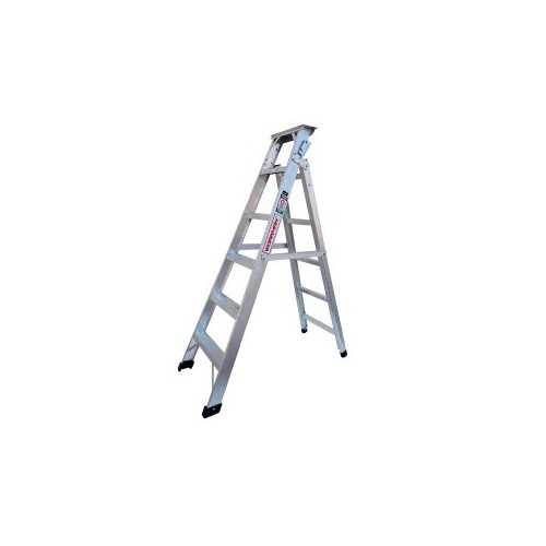 LADDER 6 STEP 2 METER WORKMAN