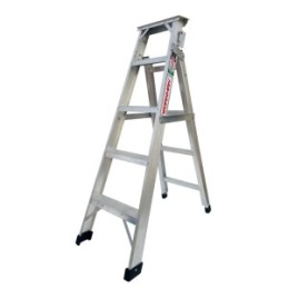 LADDER 5 STEP 1.65METER WORKMAN