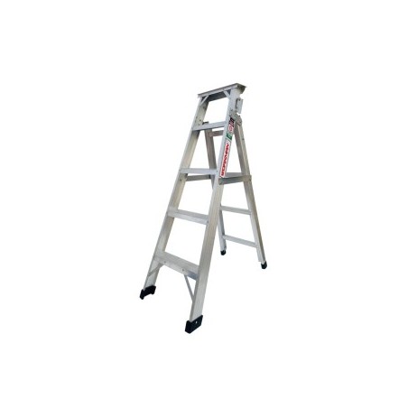 LADDER 5 STEP 1.65METER WORKMAN