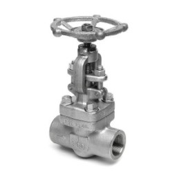 SS GLOBE VALVE 3"