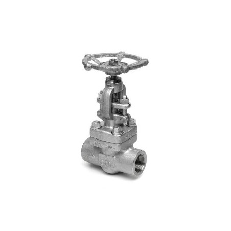 SS GLOBE VALVE 3"