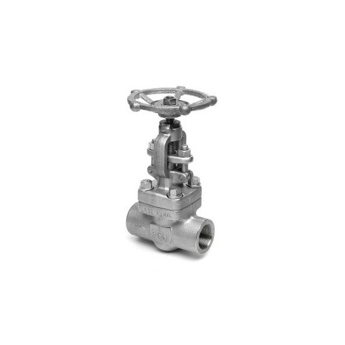 SS GLOBE VALVE 3"