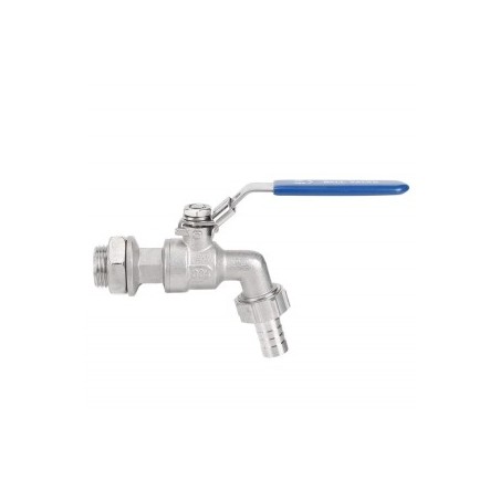 SS TAP BALL VALVE 3/4" DN20