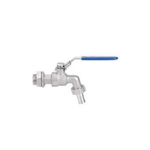 SS TAP BALL VALVE 3/4" DN20