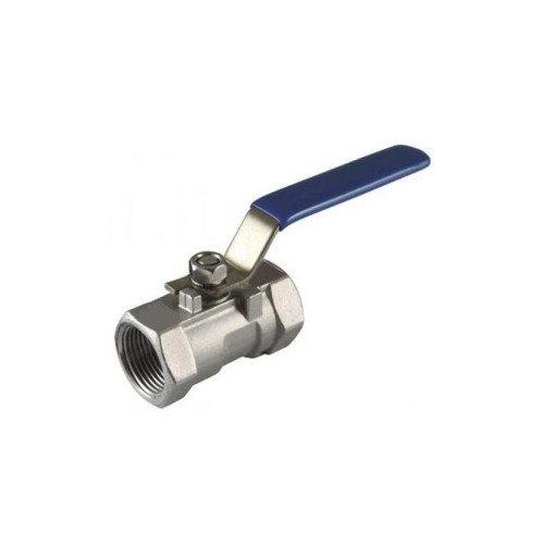 STEAM VALVE 1-1/2" SS