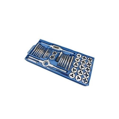 TAP & DIE SET 16 PCS ALLOY TOOL STE