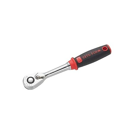 1/4" Drive Quick Release Reversible Ratchet