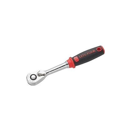 1/4" Drive Quick Release Reversible Ratchet