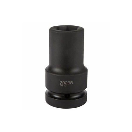 Sleeve Socket 46 mm deep 3/4" black