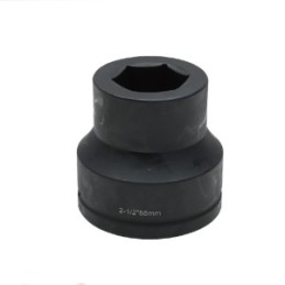 Sleeve Socket 46 mm  3/4" black