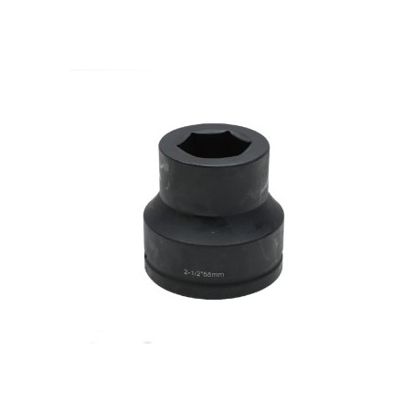 Sleeve Socket 46 mm  3/4" black