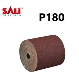 ABRASIVE CLOTH ROLL 15CM / ROLL 50 METER P180