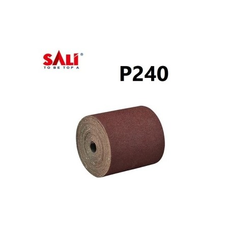 ABRASIVE CLOTH ROLL 15CM / ROLL 50 METER P240