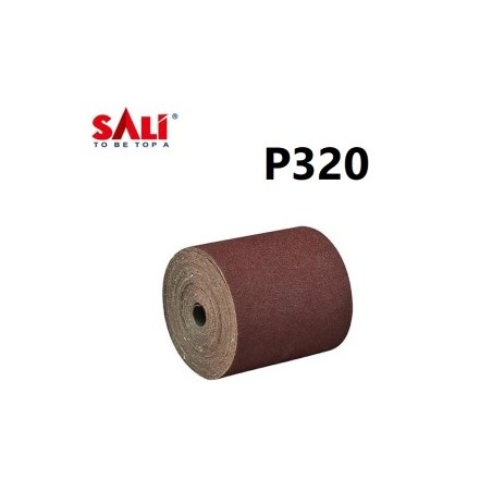 ABRASIVE CLOTH ROLL 15CM / ROLL 50 METER P320