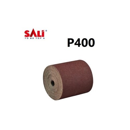 ABRASIVE CLOTH ROLL 15CM / ROLL 50 METER P400