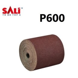 ABRASIVE CLOTH ROLL 15CM / ROLL 50 METER P600