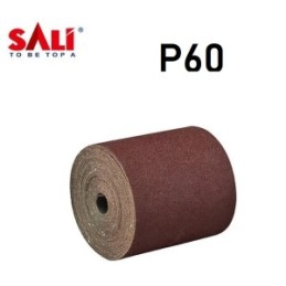 ABRASIVE CLOTH ROLL 15CM / ROLL 50 METER P60