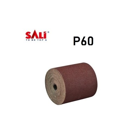 ABRASIVE CLOTH ROLL 15CM / ROLL 50 METER P60