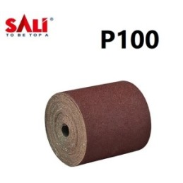 ABRASIVE CLOTH ROLL 15CM / ROLL 50 METER P100