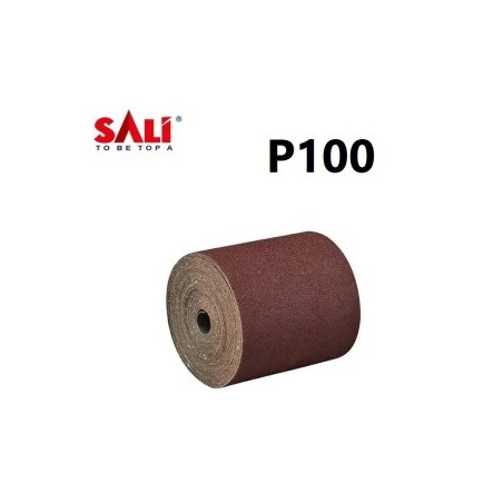 ABRASIVE CLOTH ROLL 15CM / ROLL 50 METER P100