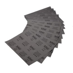 SILICON CARBIDE WATERPROOF ABRASIVE PAPER NO400