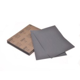 SILICON CARBIDE WATERPROOF ABRASIVE PAPER NO 600