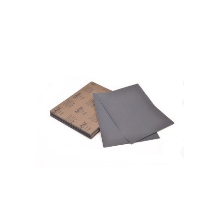 SILICON CARBIDE WATERPROOF ABRASIVE PAPER NO 600